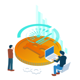 Создание сложного сайта для блокчейн и криптовалюты в Барранкильи